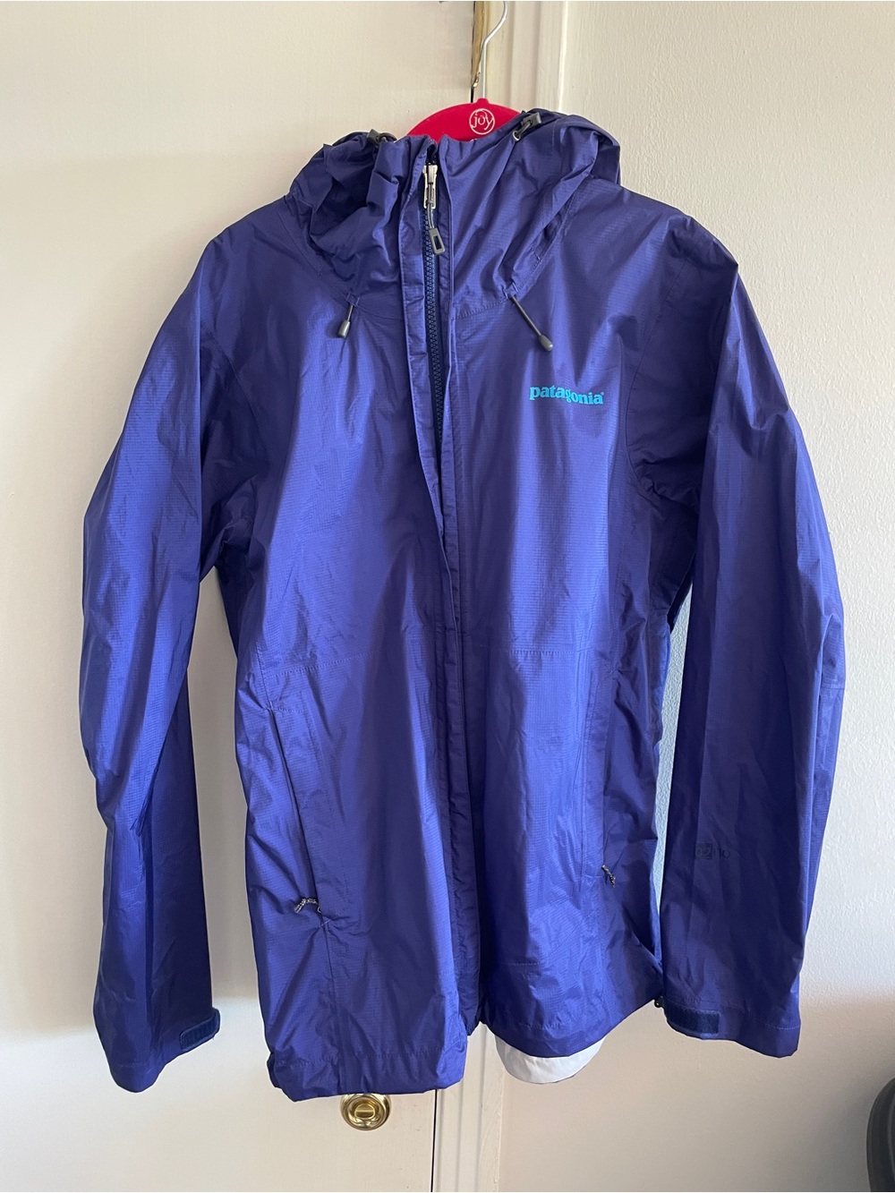 Patagonia Rain Jacket - Blue
